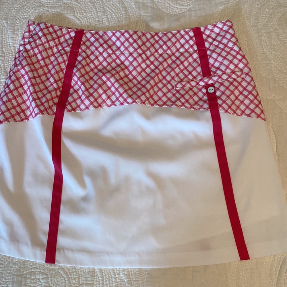 Golf Skort - Picture 2 of 2